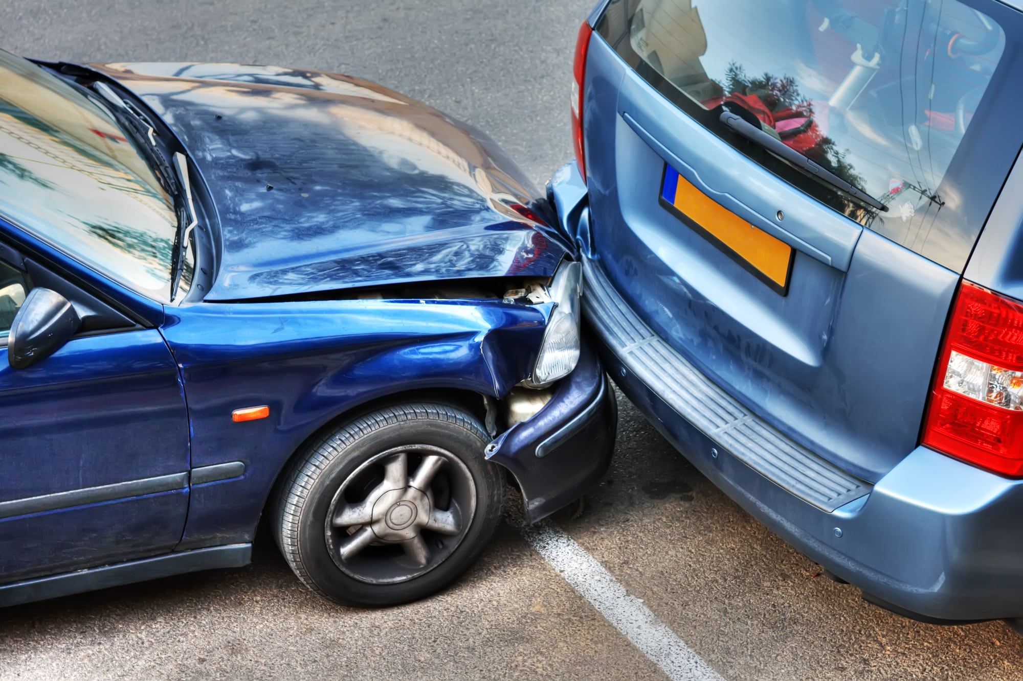 A Guide to Georgia Car Accident Liability [2024]