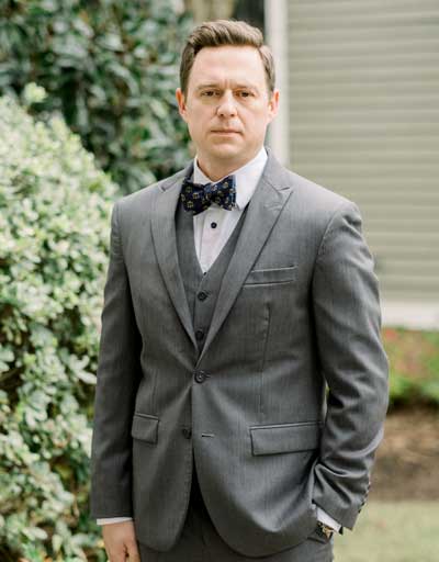 Attorney Jonathan Overman